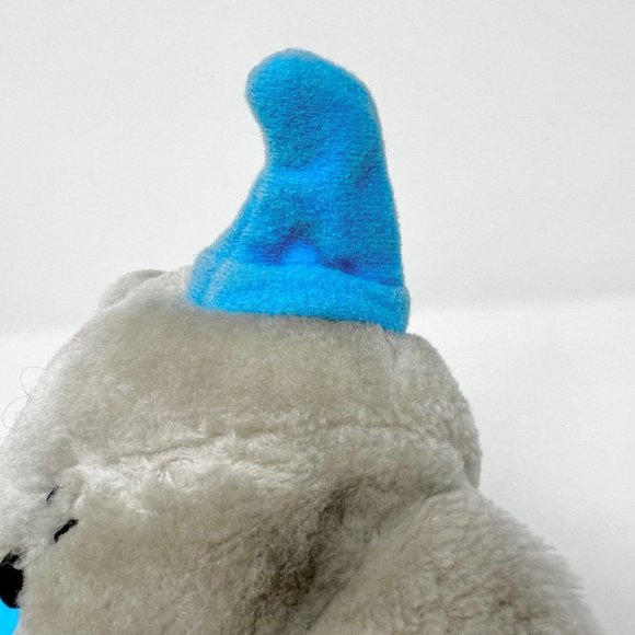 Vintage Disney 9” Baby‎ Dumbo Plush Mouseketoys Korea 1980’s No Tags - Picture 6 of 6